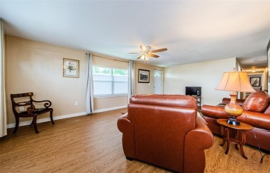 Rare Find! Welcome to this beautifully updated and lovingly on Tarpon Springs Golf Course in Florida - for sale on GolfHomes.com, golf home, golf lot