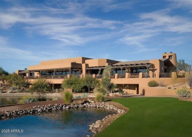 Experience the Perfect Blend of Elegance, Comfort & Modern on Rio Verde Country Club - Quail Run in Arizona - for sale on GolfHomes.com, golf home, golf lot