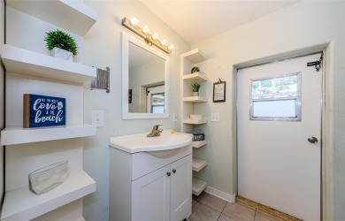 Rare Find! Welcome to this beautifully updated and lovingly on Tarpon Springs Golf Course in Florida - for sale on GolfHomes.com, golf home, golf lot