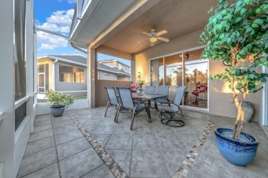 Tasteful and timeless...this two-story TOWNHOUSE extends a on DeBary Golf and Country Club in Florida - for sale on GolfHomes.com, golf home, golf lot