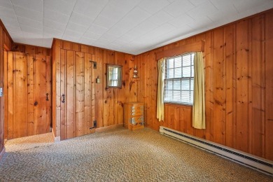 Discover a rare gem - a 3-bedroom ranch in a coveted location on Little Harbor Country Club in Massachusetts - for sale on GolfHomes.com, golf home, golf lot