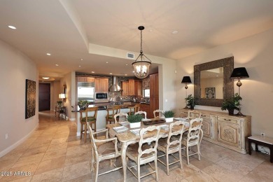 Lock and leave has never been easier!  Exquisite city views on Arizona Biltmore Golf and Country Club in Arizona - for sale on GolfHomes.com, golf home, golf lot