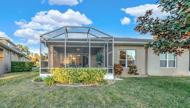 Tasteful and timeless...this two-story TOWNHOUSE extends a on DeBary Golf and Country Club in Florida - for sale on GolfHomes.com, golf home, golf lot