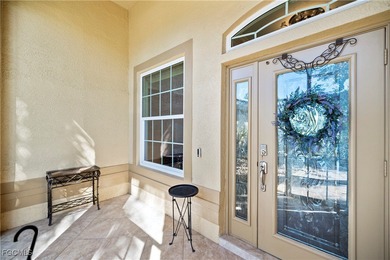 EXTRAS GALORE! FULLY CUSTOM LAKEFRONT LUXURY... MOVE-IN READY on Herons Glen Golf and Country Club in Florida - for sale on GolfHomes.com, golf home, golf lot