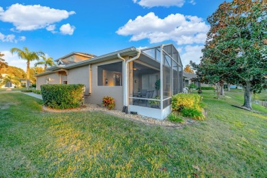 Tasteful and timeless...this two-story TOWNHOUSE extends a on DeBary Golf and Country Club in Florida - for sale on GolfHomes.com, golf home, golf lot