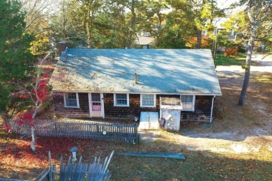 Discover a rare gem - a 3-bedroom ranch in a coveted location on Little Harbor Country Club in Massachusetts - for sale on GolfHomes.com, golf home, golf lot