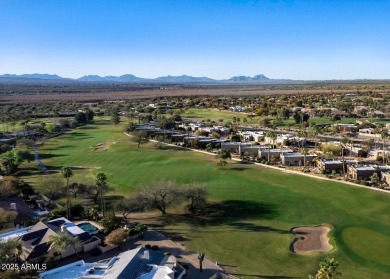 Experience the Perfect Blend of Elegance, Comfort & Modern on Rio Verde Country Club - Quail Run in Arizona - for sale on GolfHomes.com, golf home, golf lot