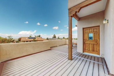 Beautiful Southwestern  Oasis, peace of mind and tranquility on The Canyon Club in New Mexico - for sale on GolfHomes.com, golf home, golf lot