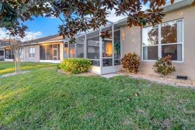 Tasteful and timeless...this two-story TOWNHOUSE extends a on DeBary Golf and Country Club in Florida - for sale on GolfHomes.com, golf home, golf lot