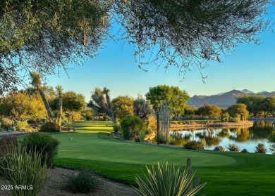 Experience the Perfect Blend of Elegance, Comfort & Modern on Rio Verde Country Club - Quail Run in Arizona - for sale on GolfHomes.com, golf home, golf lot