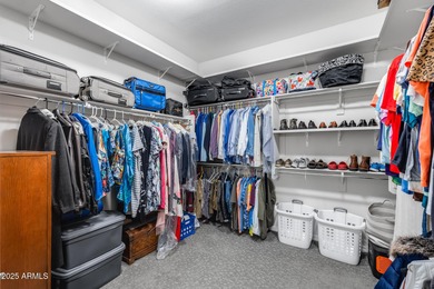 PRICED BELOW MARKET - MOVE-IN READY WITH OVER $73K IN BUILDER on Poston Butte Golf Club in Arizona - for sale on GolfHomes.com, golf home, golf lot