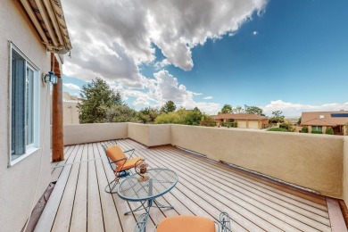 Beautiful Southwestern  Oasis, peace of mind and tranquility on The Canyon Club in New Mexico - for sale on GolfHomes.com, golf home, golf lot