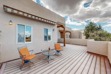Beautiful Southwestern  Oasis, peace of mind and tranquility on The Canyon Club in New Mexico - for sale on GolfHomes.com, golf home, golf lot