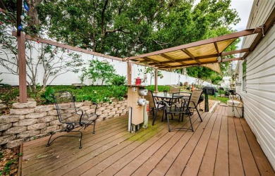 Rare Find! Welcome to this beautifully updated and lovingly on Tarpon Springs Golf Course in Florida - for sale on GolfHomes.com, golf home, golf lot