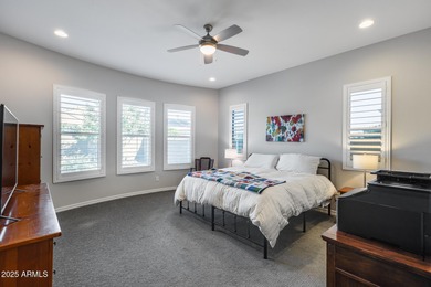 PRICED BELOW MARKET - MOVE-IN READY WITH OVER $73K IN BUILDER on Poston Butte Golf Club in Arizona - for sale on GolfHomes.com, golf home, golf lot