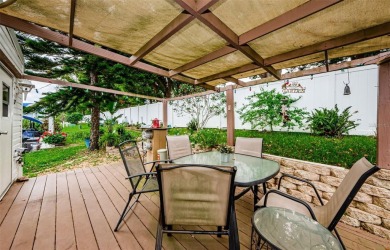 Rare Find! Welcome to this beautifully updated and lovingly on Tarpon Springs Golf Course in Florida - for sale on GolfHomes.com, golf home, golf lot