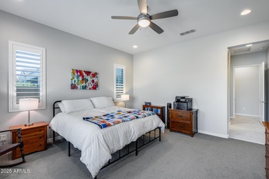 PRICED BELOW MARKET - MOVE-IN READY WITH OVER $73K IN BUILDER on Poston Butte Golf Club in Arizona - for sale on GolfHomes.com, golf home, golf lot