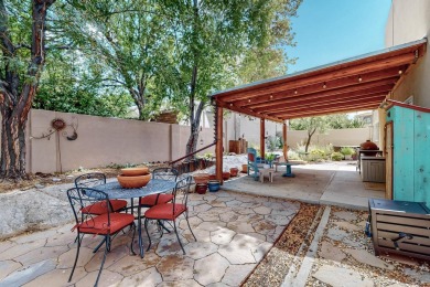 Beautiful Southwestern  Oasis, peace of mind and tranquility on The Canyon Club in New Mexico - for sale on GolfHomes.com, golf home, golf lot