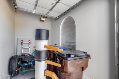 PRICED BELOW MARKET - MOVE-IN READY WITH OVER $73K IN BUILDER on Poston Butte Golf Club in Arizona - for sale on GolfHomes.com, golf home, golf lot