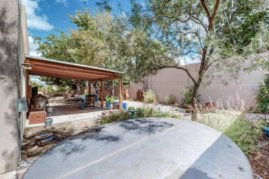 Beautiful Southwestern  Oasis, peace of mind and tranquility on The Canyon Club in New Mexico - for sale on GolfHomes.com, golf home, golf lot