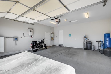 PRICED BELOW MARKET - MOVE-IN READY WITH OVER $73K IN BUILDER on Poston Butte Golf Club in Arizona - for sale on GolfHomes.com, golf home, golf lot