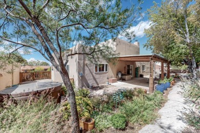 Beautiful Southwestern  Oasis, peace of mind and tranquility on The Canyon Club in New Mexico - for sale on GolfHomes.com, golf home, golf lot