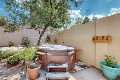 Beautiful Southwestern  Oasis, peace of mind and tranquility on The Canyon Club in New Mexico - for sale on GolfHomes.com, golf home, golf lot