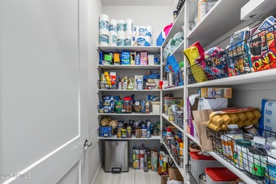 PRICED BELOW MARKET - MOVE-IN READY WITH OVER $73K IN BUILDER on Poston Butte Golf Club in Arizona - for sale on GolfHomes.com, golf home, golf lot