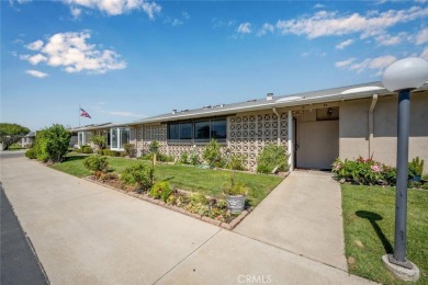 Mutual 7-166E  ~ Come see this 2 bedroom 1 bath, light and on Leisure World Seal Beach Golf Course in California - for sale on GolfHomes.com, golf home, golf lot