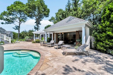 Incredible opportunity to own a slice of heaven on Cape Cod and on Willowbend Country Club and Golf Courses in Massachusetts - for sale on GolfHomes.com, golf home, golf lot