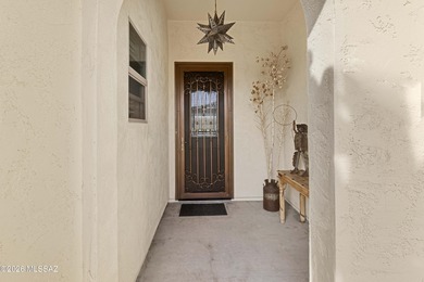 A beautiful Artesa Model that backs up to the 11th Fairway of on Saddlebrooke Ranch Golf Club in Arizona - for sale on GolfHomes.com, golf home, golf lot