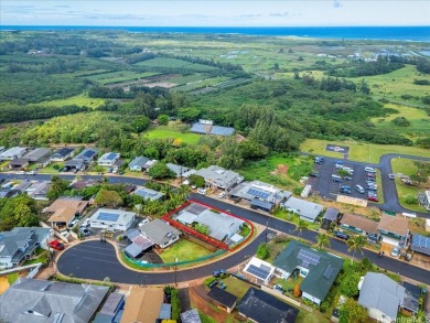 OPEN HOUSE THIS SUNDAY 05/19/24 @2-5PM***Rarely available corner on Kahuku Golf Course in Hawaii - for sale on GolfHomes.com, golf home, golf lot
