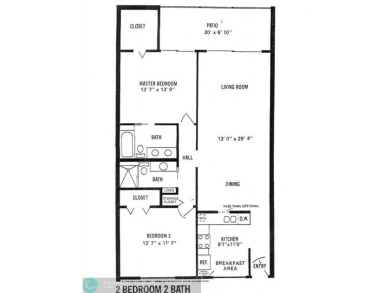 FULLY UPDATED UNIT BOASTING FULL IMPACT WINDOWS, DOORS & PATIO! on Wynmoor Golf Course in Florida - for sale on GolfHomes.com, golf home, golf lot