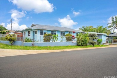 Rarely available corner lot property in the highly desirable and on Kahuku Golf Course in Hawaii - for sale on GolfHomes.com, golf home, golf lot
