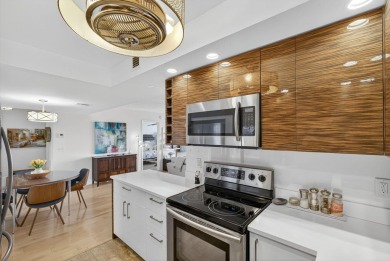 Very well modern updated 10th floor unit with gorgeous views of on North Palm Beach Country Club in Florida - for sale on GolfHomes.com, golf home, golf lot