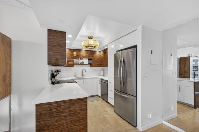 Very well modern updated 10th floor unit with gorgeous views of on North Palm Beach Country Club in Florida - for sale on GolfHomes.com, golf home, golf lot