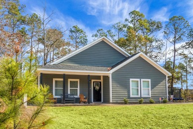 Gorgeous Custom Home in Santee overlooking the 16th green of on Santee National Golf Course in South Carolina - for sale on GolfHomes.com, golf home, golf lot