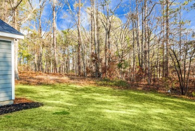 Gorgeous Custom Home in Santee overlooking the 16th green of on Santee National Golf Course in South Carolina - for sale on GolfHomes.com, golf home, golf lot