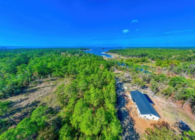 WATERVIEW lot in a secluded area of Rayburn Country. The lot is on Rayburn Country Club in Texas - for sale on GolfHomes.com, golf home, golf lot