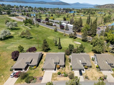 Nestled on the 10th green of Harbor Isles Golf Course, this on Harbor Links Golf Course in Oregon - for sale on GolfHomes.com, golf home, golf lot