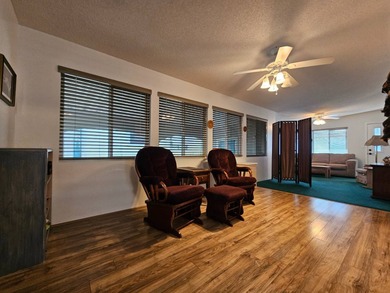 Immaculate 1BD 1.5BA with Arizona Room and 2-Car Tandem Carport on Viewpoint Golf Resort in Arizona - for sale on GolfHomes.com, golf home, golf lot