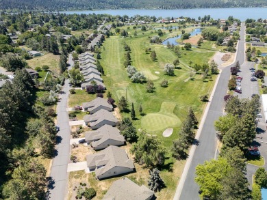 Nestled on the 10th green of Harbor Isles Golf Course, this on Harbor Links Golf Course in Oregon - for sale on GolfHomes.com, golf home, golf lot