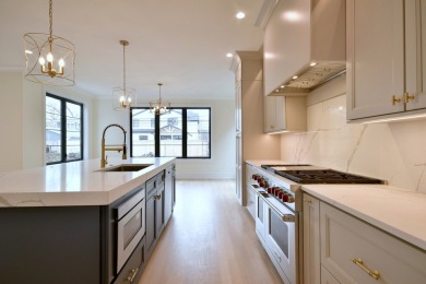 Unsurpassed craftsmanship & attention to detail in this 4200 sf on Glenview Park Golf Club in Illinois - for sale on GolfHomes.com, golf home, golf lot