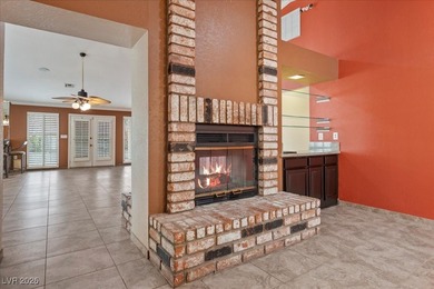 Welcome home to comfort & resort-style living in this on Los Prados Golf Course in Nevada - for sale on GolfHomes.com, golf home, golf lot