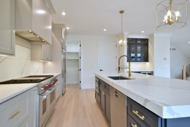 Unsurpassed craftsmanship & attention to detail in this 4200 sf on Glenview Park Golf Club in Illinois - for sale on GolfHomes.com, golf home, golf lot