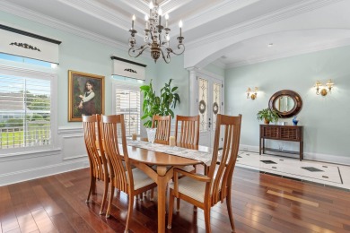 One of Southwood's finest multi-generational estates, perfectly on Southwood Golf Club in Florida - for sale on GolfHomes.com, golf home, golf lot