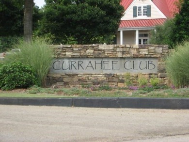 Golf front lot in a Cul De Sac in the Currahee Club. Clubhouse on Currahee Golf Club in Georgia - for sale on GolfHomes.com, golf home, golf lot