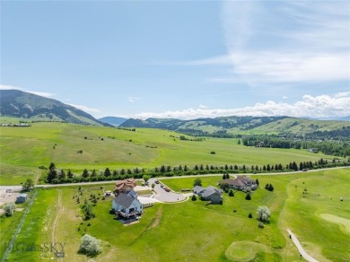Welcome to 1055 Caddie Court--where thoughtful design meets on Bridger Creek Golf Course in Montana - for sale on GolfHomes.com, golf home, golf lot