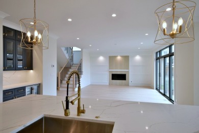 Unsurpassed craftsmanship & attention to detail in this 4200 sf on Glenview Park Golf Club in Illinois - for sale on GolfHomes.com, golf home, golf lot