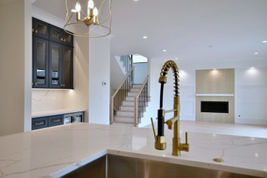 Unsurpassed craftsmanship & attention to detail in this 4200 sf on Glenview Park Golf Club in Illinois - for sale on GolfHomes.com, golf home, golf lot